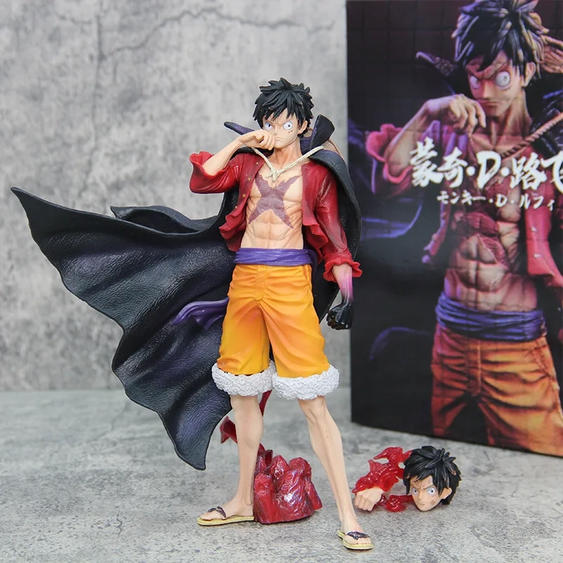 One Piece Monkey D. Luffy Four Emperors - Figure  for sale in Egypt from Games2Egypt