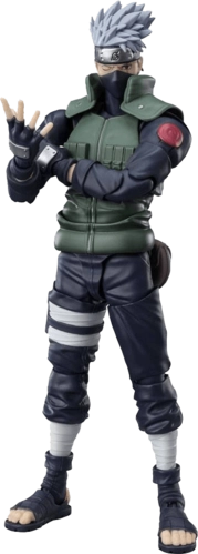 Naruto Shippuden Hatake Kakashi - Action Figure