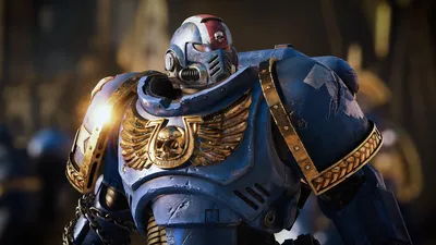 Warhammer 40000 Space Marine 2 - PS5