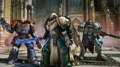 Warhammer 40000 Space Marine 2 - PS5