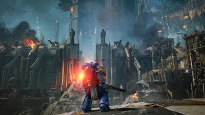 Warhammer 40000 Space Marine 2 - PS5