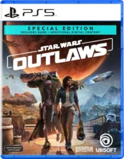 Star Wars Outlaws - PS5