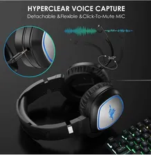 GAMELITE G1P Wired Gaming Headset  for sale in Egypt from Games2Egypt