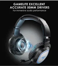 GAMELITE G1P Wired Gaming Headset  for sale in Egypt from Games2Egypt