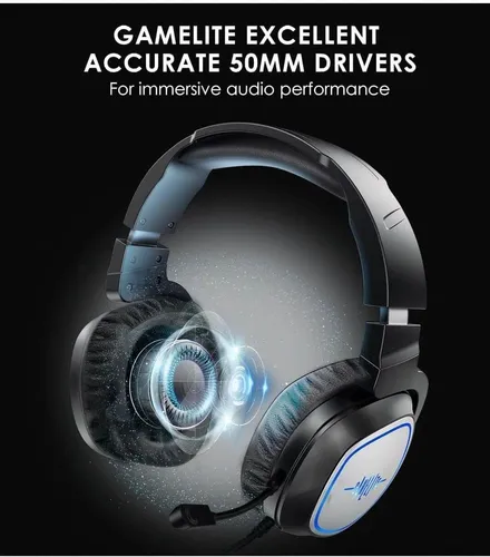 GAMELITE G1P Wired Gaming Headset  for sale in Egypt from Games2Egypt