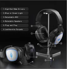 GAMELITE G1P Wired Gaming Headset  for sale in Egypt from Games2Egypt