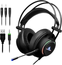 LYCANDER LGH-569 Wired Gaming Headset