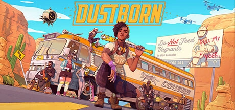 Dustborn  for sale in Egypt from Games2Egypt