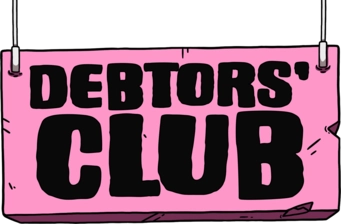 Debtors' Club