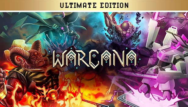 WARCANA ULTIMATE EDITION  for sale in Egypt from Games2Egypt