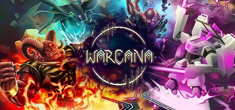 WARCANA  for sale in Egypt from Games2Egypt