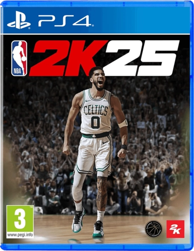 NBA 2K25 - PS4