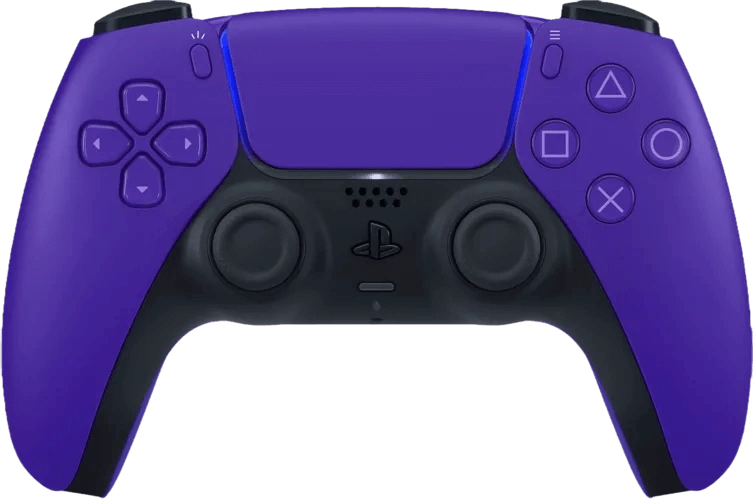 DualSense PS5 Controller - Galactic Purple - Open Sealed  for sale in Egypt from Games2Egypt