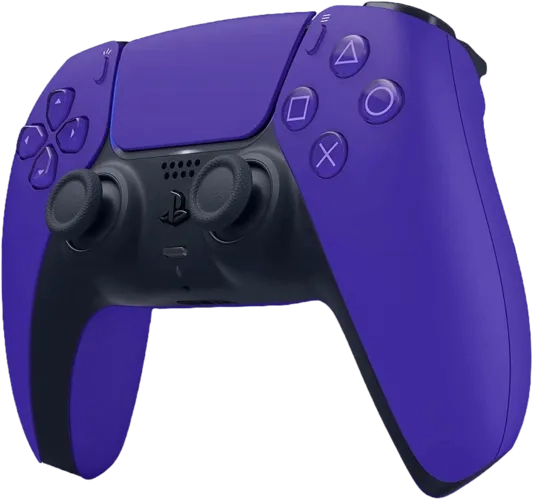 DualSense PS5 Controller - Galactic Purple - Open Sealed  for sale in Egypt from Games2Egypt