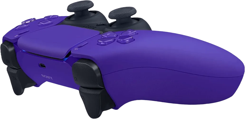 DualSense PS5 Controller - Galactic Purple - Open Sealed  for sale in Egypt from Games2Egypt