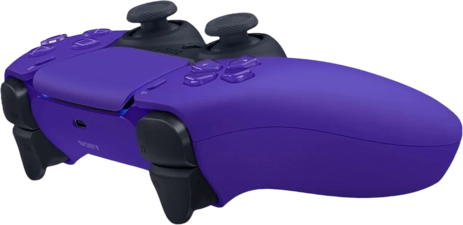 DualSense PS5 Controller - Galactic Purple - Open Sealed  for sale in Egypt from Games2Egypt