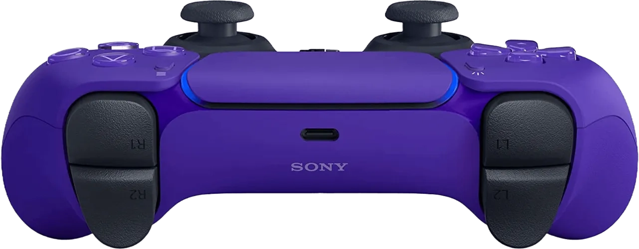 DualSense PS5 Controller - Galactic Purple - Open Sealed  for sale in Egypt from Games2Egypt