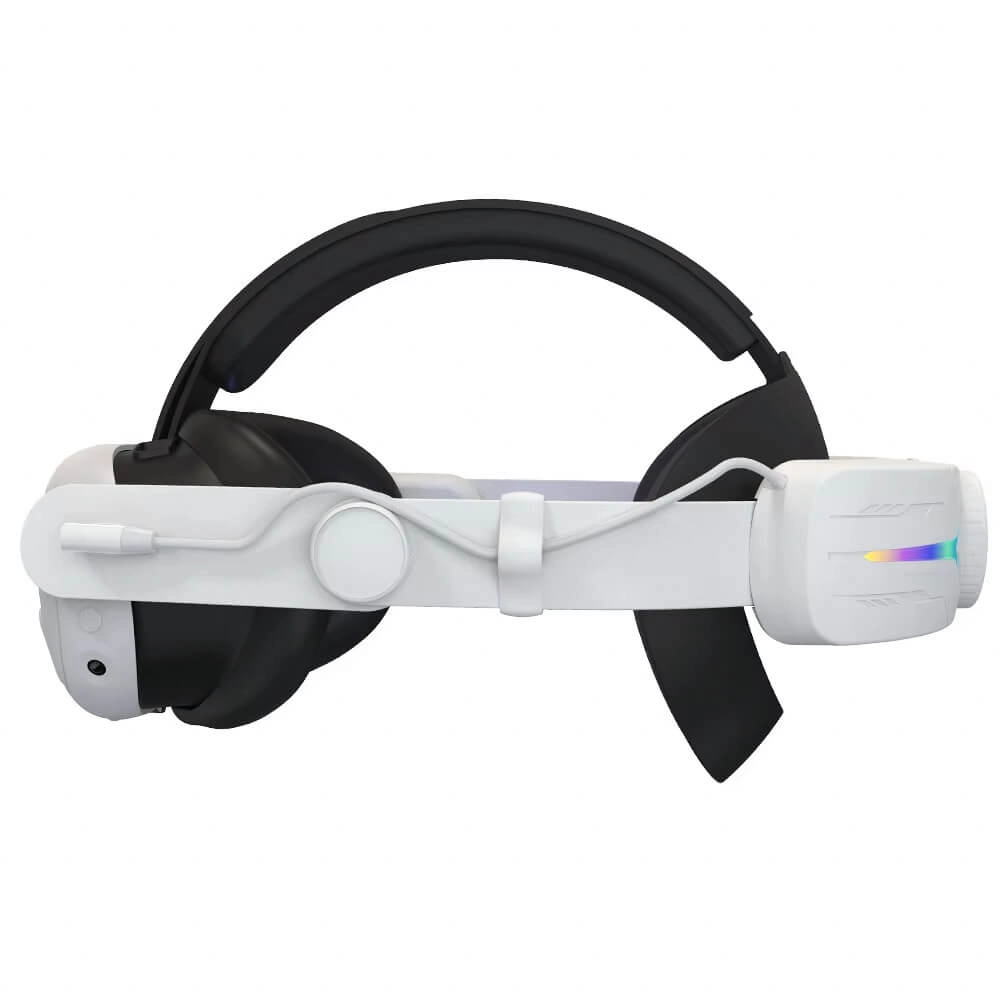 Head Strap C2 With Battery For Meta/Oculus Quest 3  for sale in Egypt from Games2Egypt