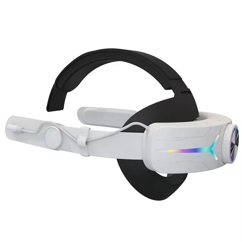 Head Strap C2 With Battery For Meta/Oculus Quest 3  for sale in Egypt from Games2Egypt