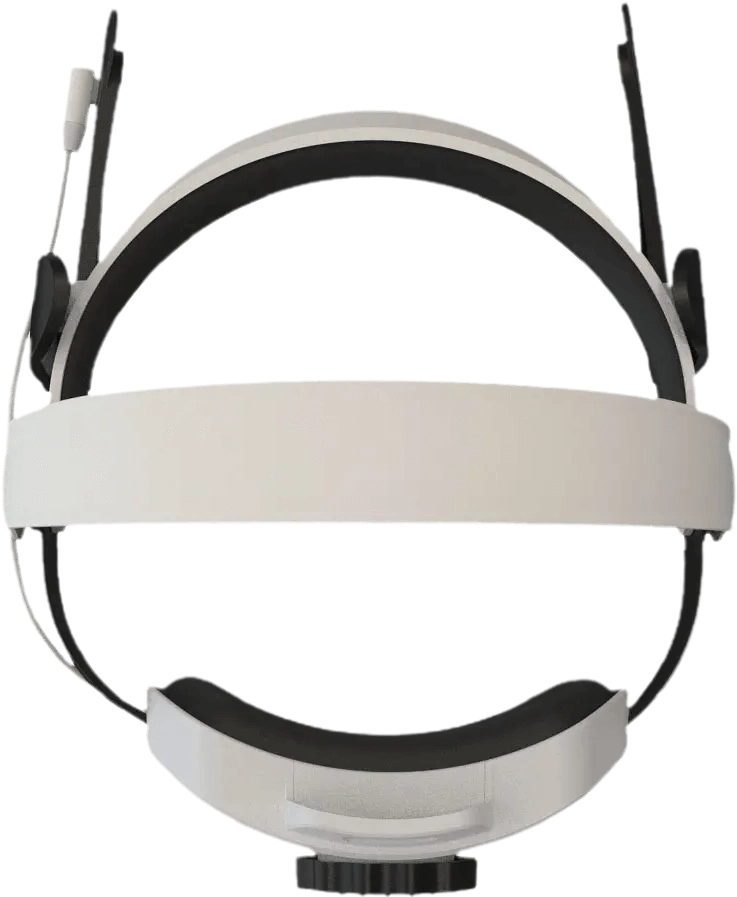 Head Strap C5 With Battery For Meta/Oculus Quest 3  for sale in Egypt from Games2Egypt