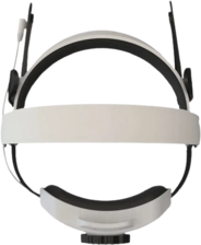 Head Strap C5 With Battery For Meta/Oculus Quest 3  for sale in Egypt from Games2Egypt