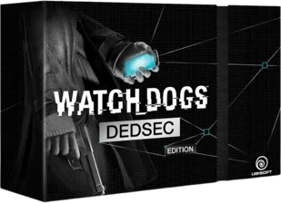 Watch Dogs DEDSEC Edition - Without Game