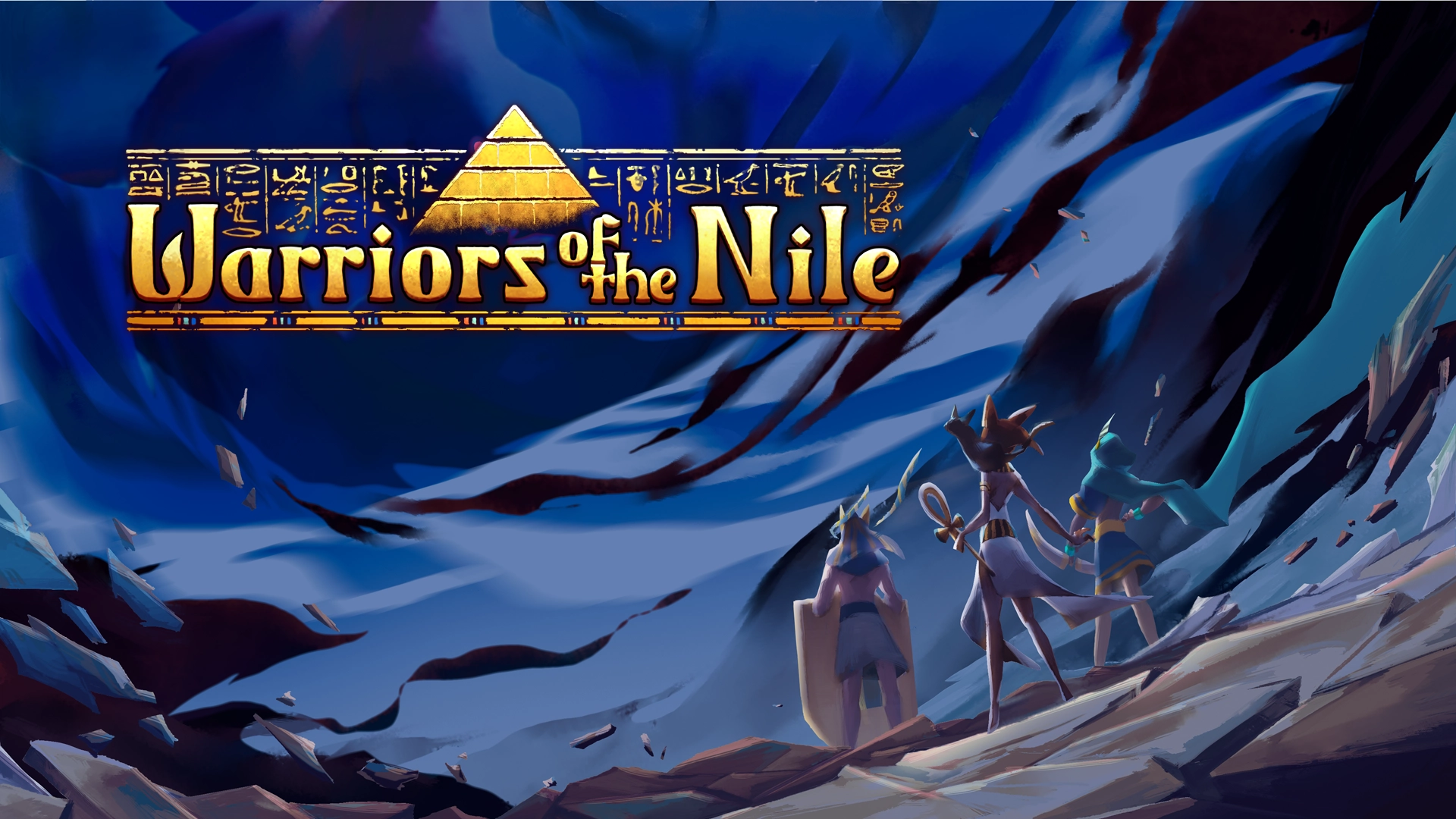 Warriors of the Nile  for sale in Egypt from Games2Egypt