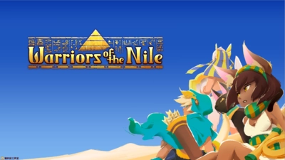 Warriors of the Nile  for sale in Egypt from Games2Egypt