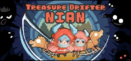 Treasure Drifter: Nian  for sale in Egypt from Games2Egypt