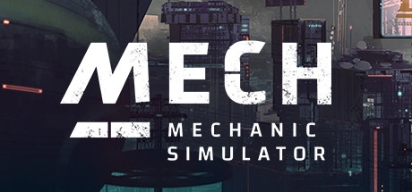 Mech Mechanic Simulator  for sale in Egypt from Games2Egypt