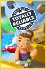 Totally Reliable Delivery Service  for sale in Egypt from Games2Egypt