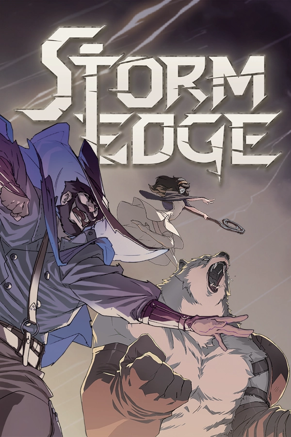 StormEdge - Pre Order  for sale in Egypt from Games2Egypt