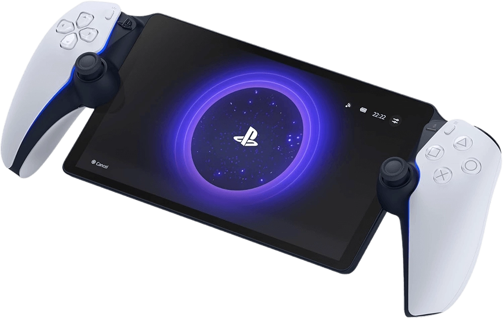 PlayStation Portal Remote Player - PlayStation 5 - White  for sale in Egypt from Games2Egypt