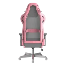 DXRacer Air Gaming Chair Modular Office Chair - Grey and Pink