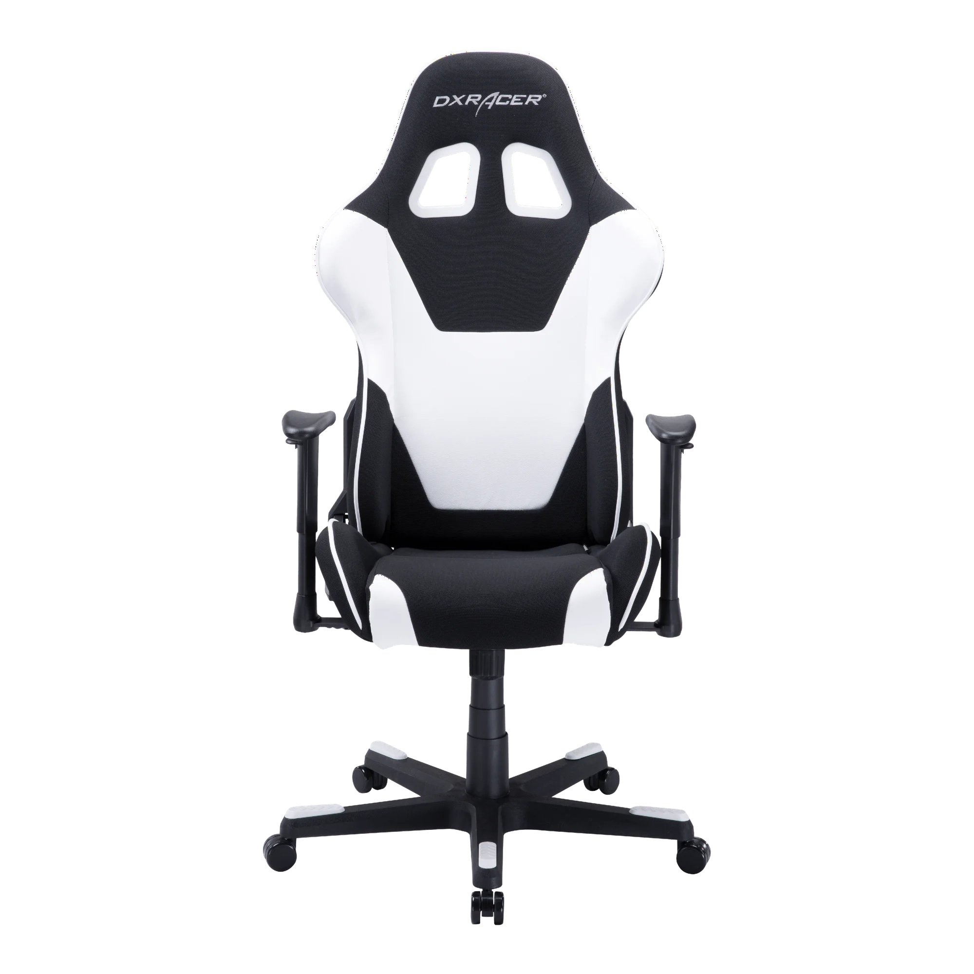 Dxracer Formula Series Gaming Chair - Black and White  for sale in Egypt from Games2Egypt