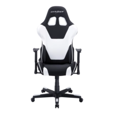 Dxracer Formula Series Gaming Chair - Black and White