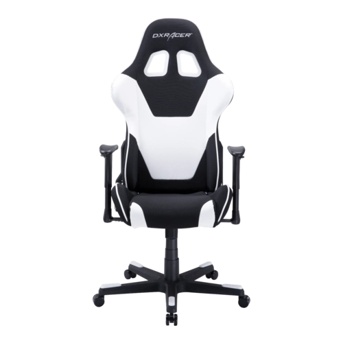 Dxracer Formula Series Gaming Chair - Black and White