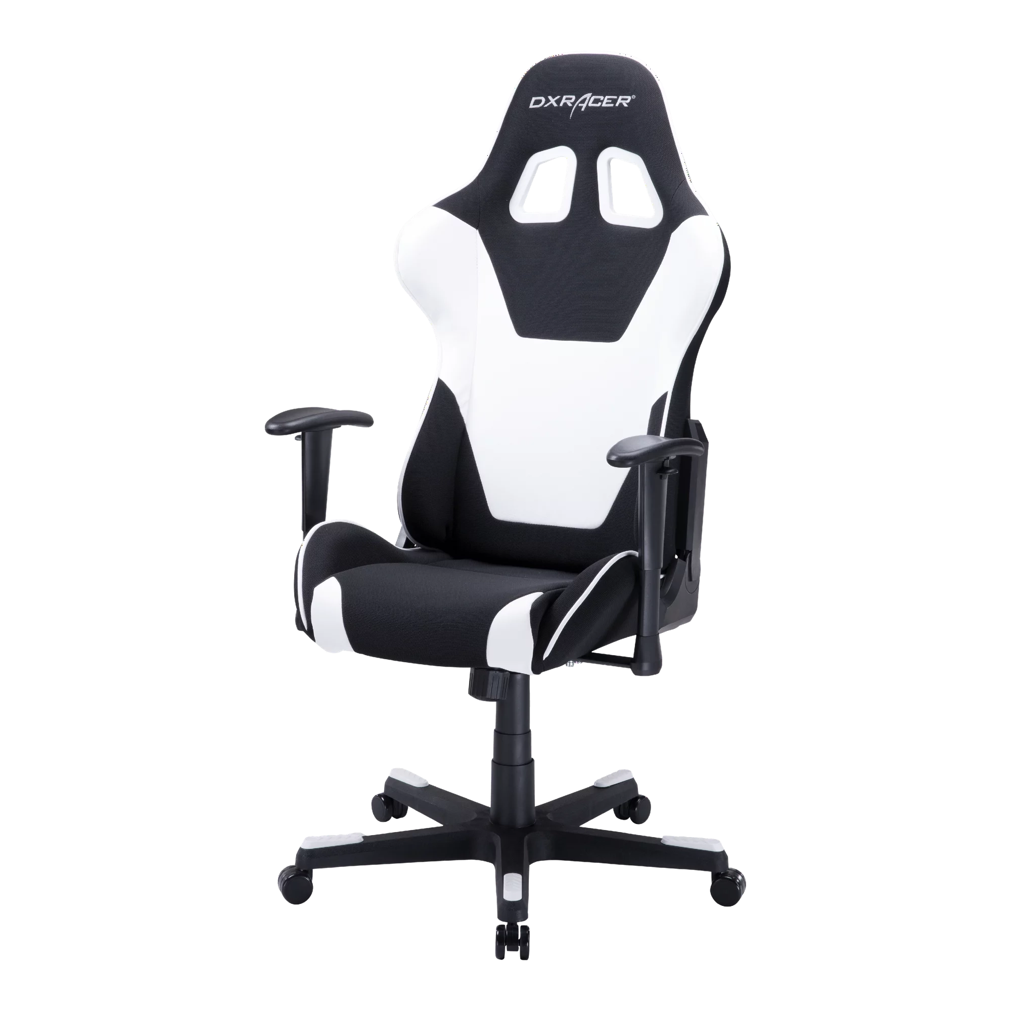 Dxracer Formula Series Gaming Chair - Black and White  for sale in Egypt from Games2Egypt