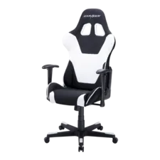 Dxracer Formula Series Gaming Chair - Black and White