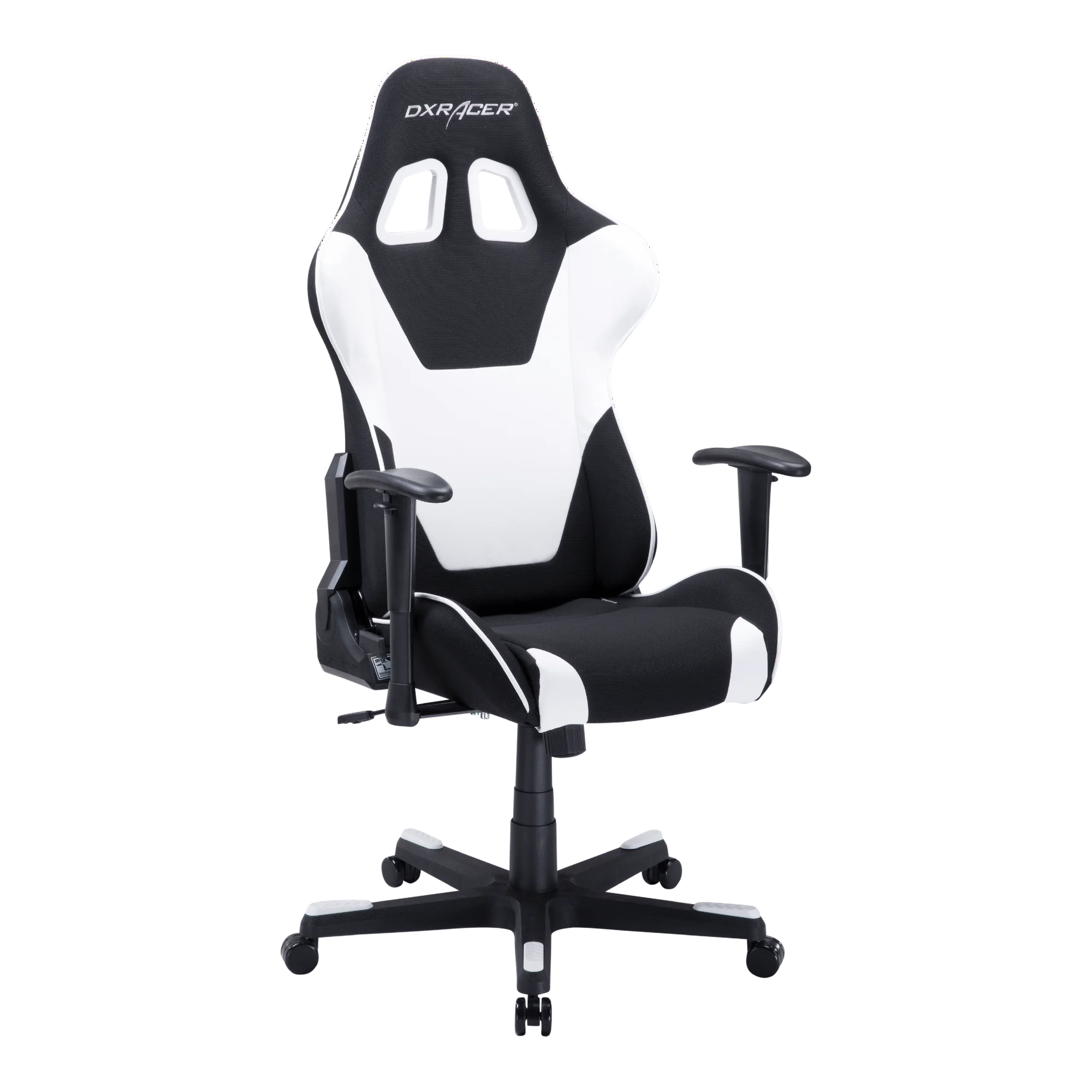 Dxracer Formula Series Gaming Chair - Black and White  for sale in Egypt from Games2Egypt