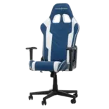 DXRacer_P132_Prince_Series_Gaming_Chair__Blue_and_White