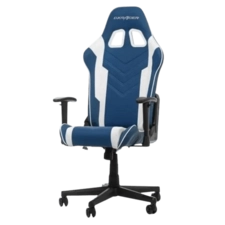 DXRacer P132 Prince Series Gaming Chair - Blue and White -  for sale in Egypt from Games2Egypt