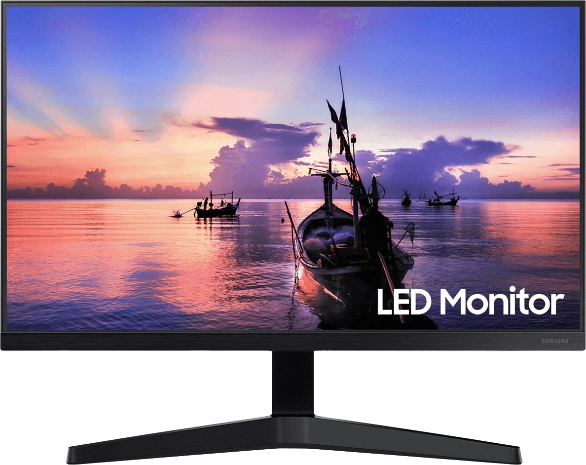 Samsung IPS Monitor - 24 Inch  for sale in Egypt from Games2Egypt