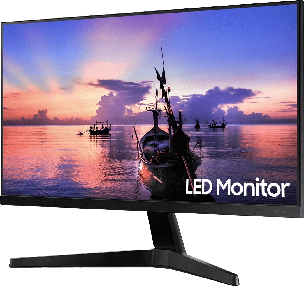 Samsung IPS Monitor - 24 Inch  for sale in Egypt from Games2Egypt