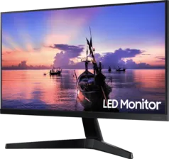 Samsung IPS Monitor - 24 Inch  for sale in Egypt from Games2Egypt