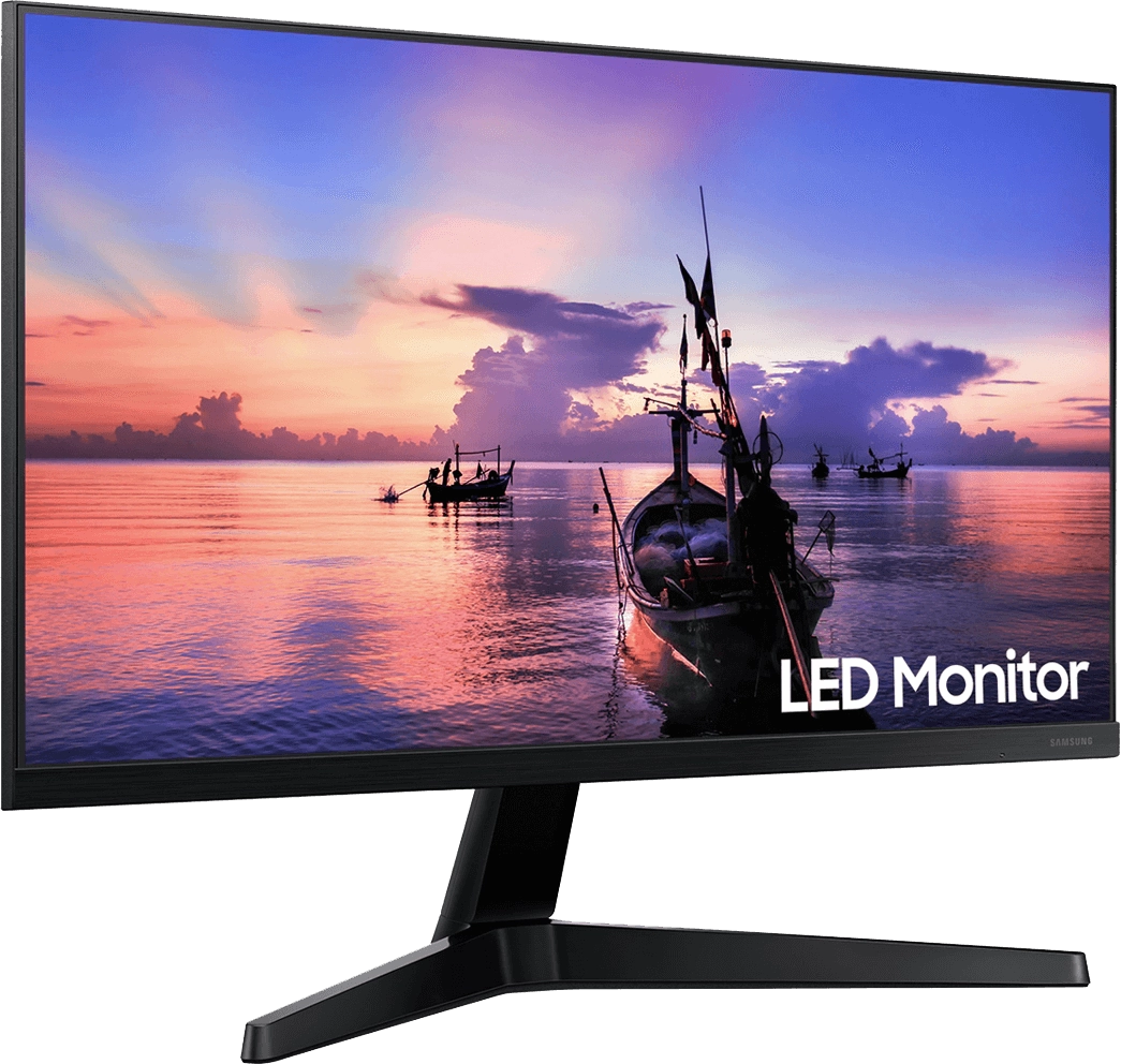 Samsung IPS Monitor - 24 Inch  for sale in Egypt from Games2Egypt