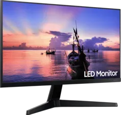 Samsung IPS Monitor - 24 Inch  for sale in Egypt from Games2Egypt