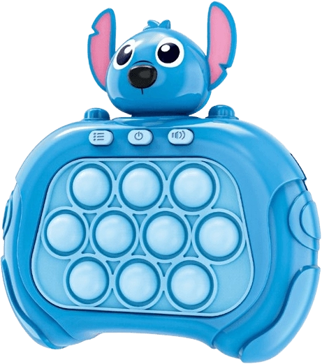 Stitch - Fast Quick Pop it Game Console  for sale in Egypt from Games2Egypt