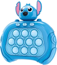 Stitch - Fast Quick Pop it Game Console