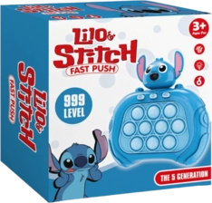 Stitch - Fast Quick Pop it Game Console